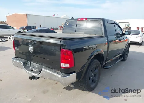 2015 Ram 1500 Outdoorsman from USA, damaged, VIN 1C6RR6LT5FS663624